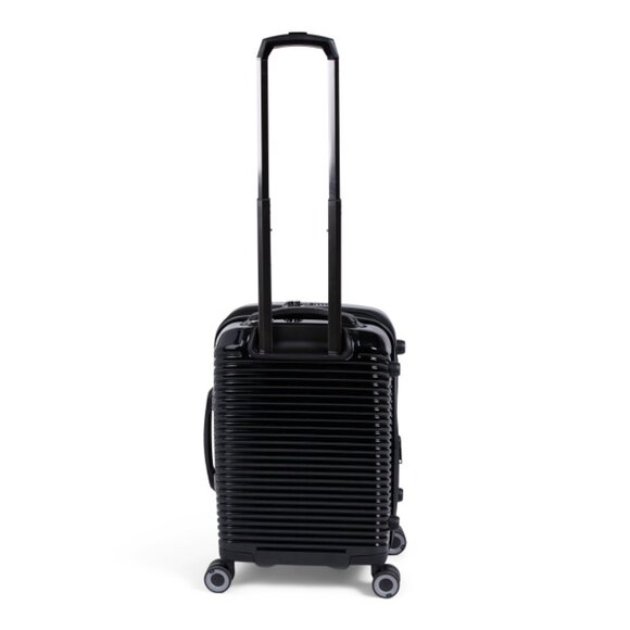 IT LUGGAGE Black 21in Traversed Hardside Carry-on Spinner - Picture 2 of 2